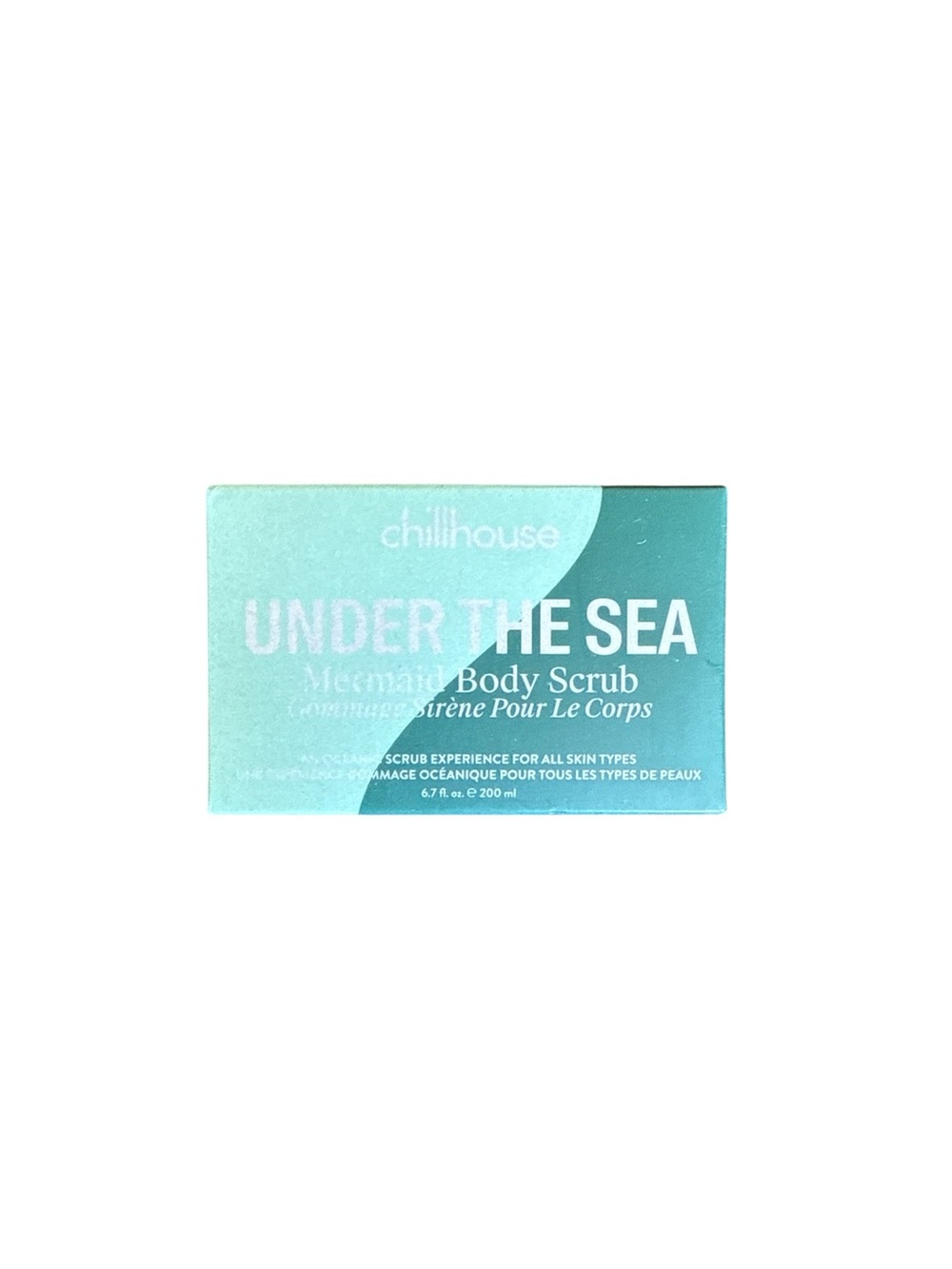 ChillHouse Under The Sea Mermaid Body Scrub